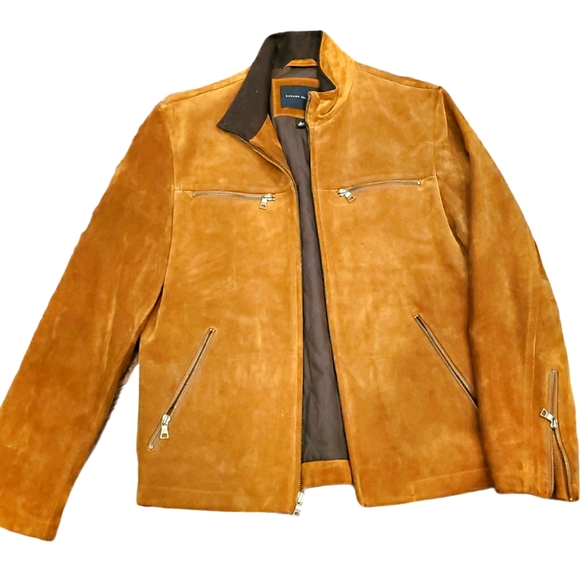 Banana Republic Other - Banana republic leather jacket